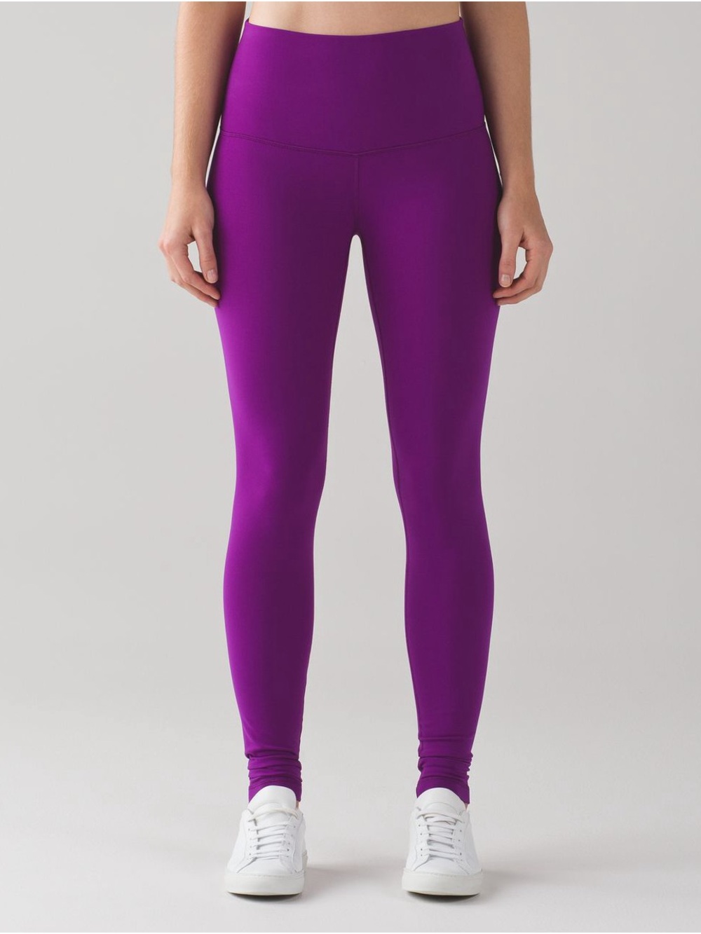 Lululemone Wunder Under Leggings - Tender Violet